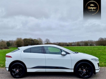 Used Jaguar I-Pace 2023 for sale - 77525881: Photo