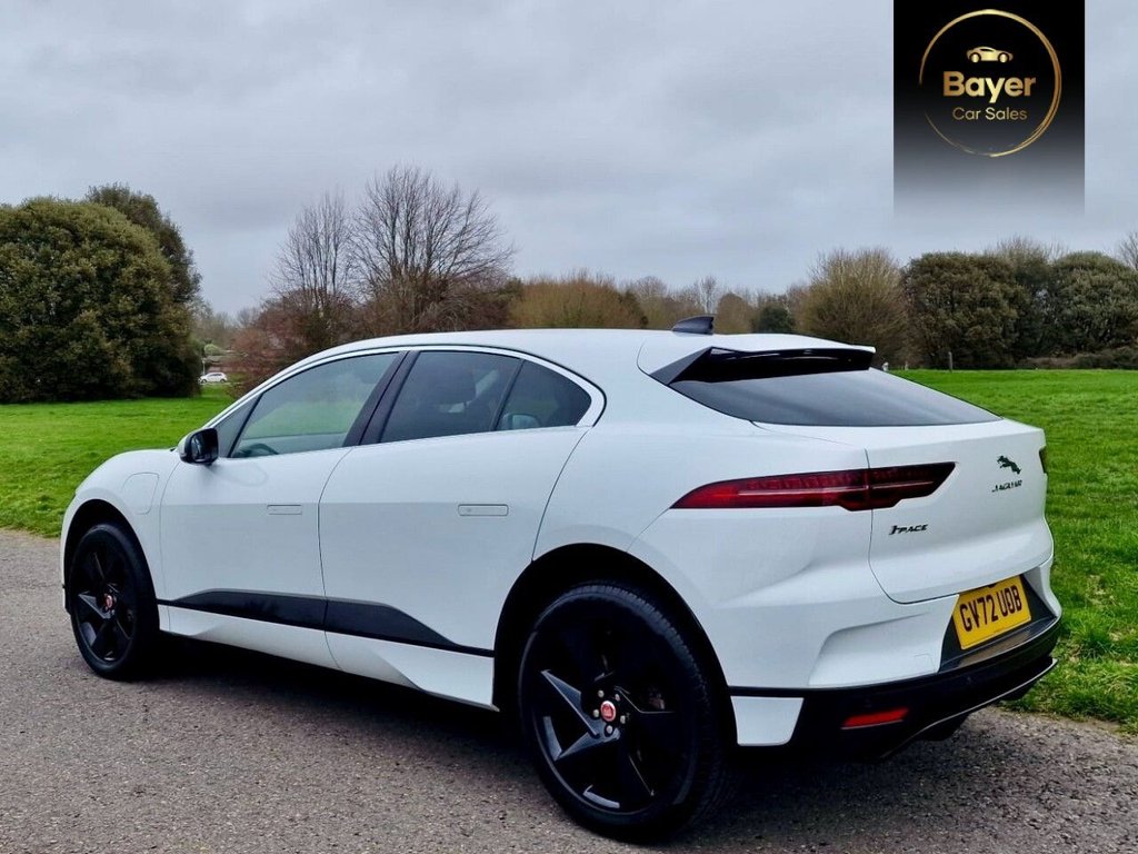 Used Jaguar I-Pace 2023 for sale - 77525881: Photo 6