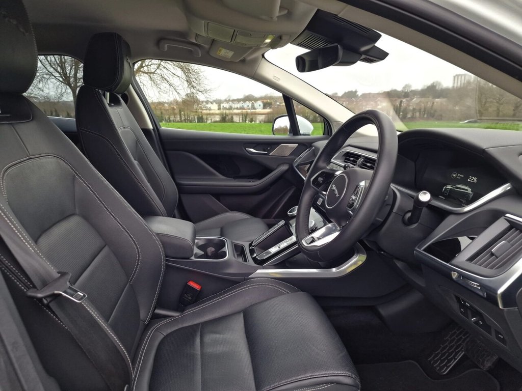 Used Jaguar I-Pace 2023 for sale - 77525881: Photo 8