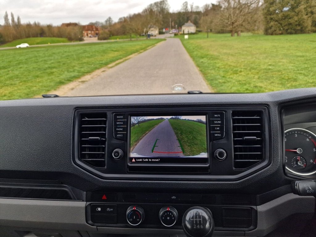 Used Volkswagen Crafter 2018 for sale - 77685320: Photo 10