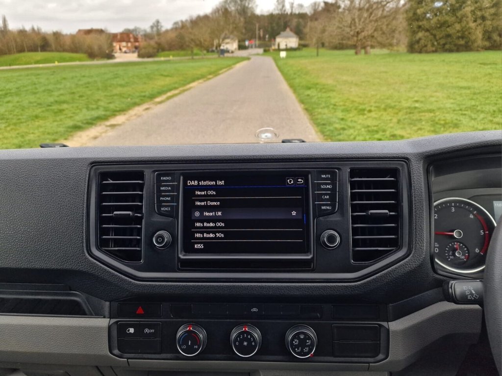 Used Volkswagen Crafter 2018 for sale - 77685320: Photo 12