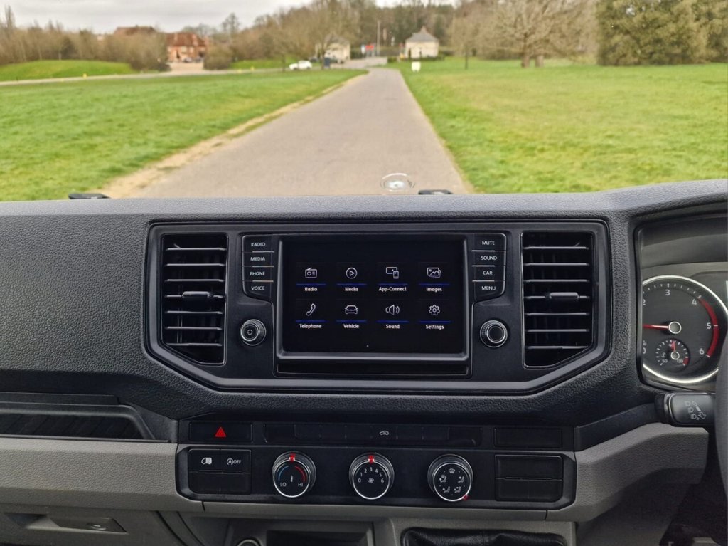 Used Volkswagen Crafter 2018 for sale - 77685320: Photo 13