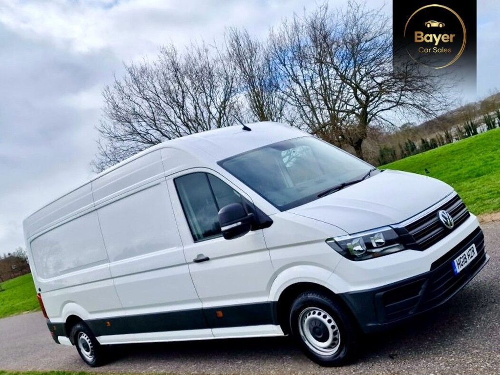 Used Volkswagen Crafter 2018 for sale - 77685320: Photo 19