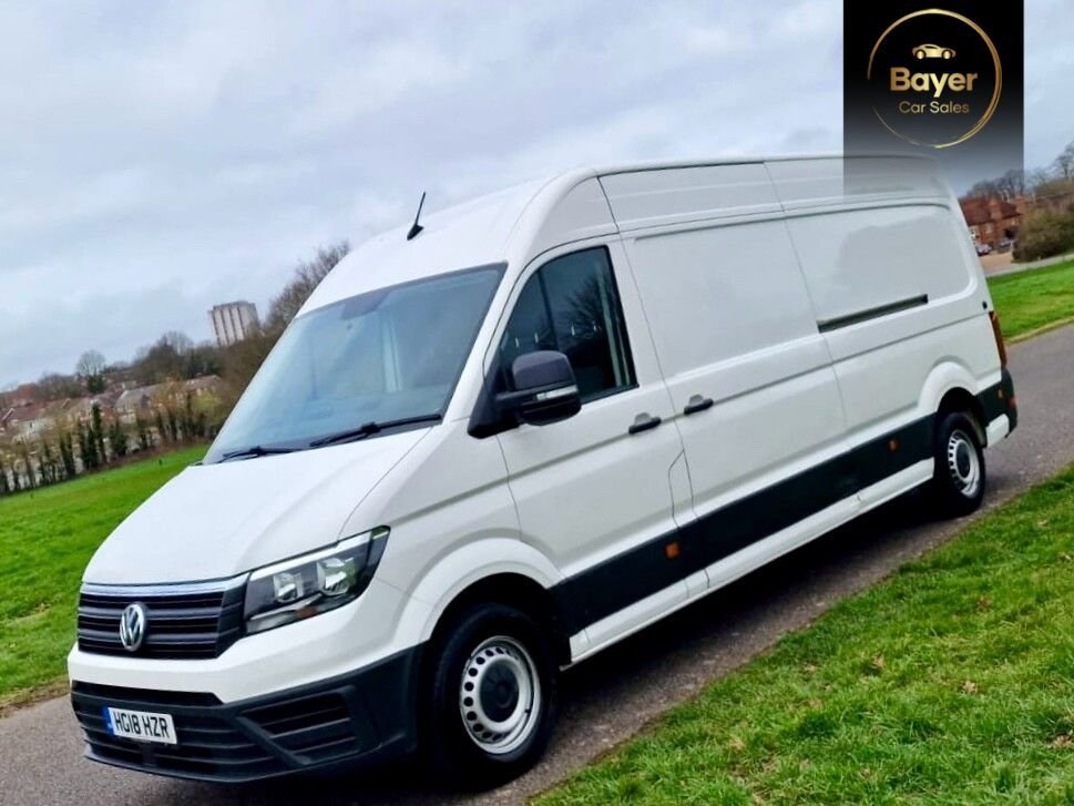 Used Volkswagen Crafter 2018 for sale - 77685320: Photo 20