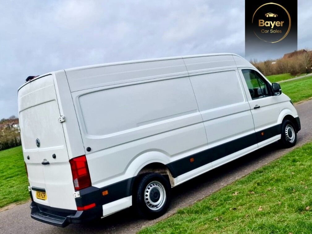 Used Volkswagen Crafter 2018 for sale - 77685320: Photo 21