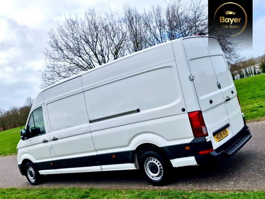 Used Volkswagen Crafter 2018 for sale - 77685320: Photo 22