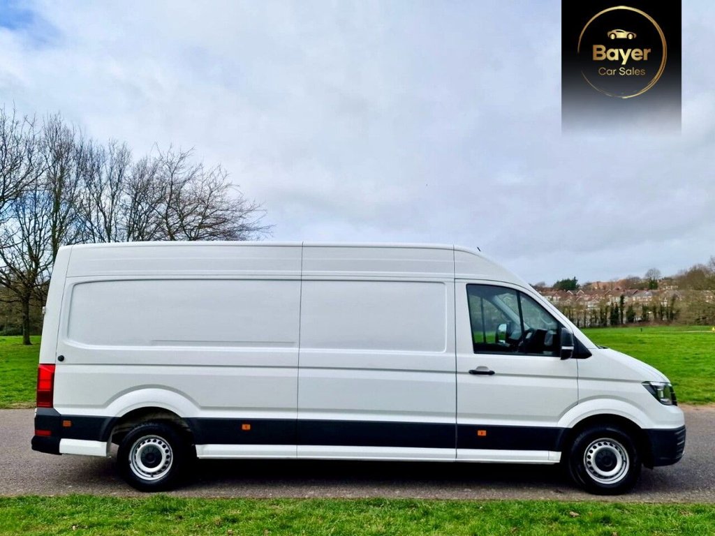 Used Volkswagen Crafter 2018 for sale - 77685320: Photo 3