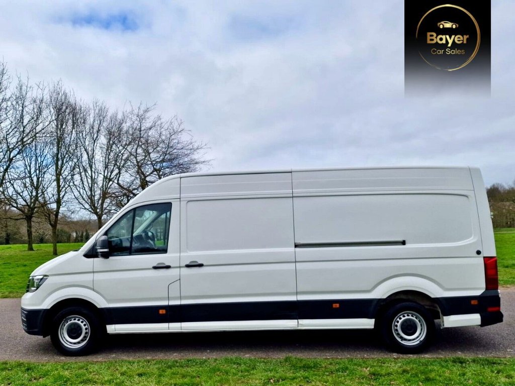 Used Volkswagen Crafter 2018 for sale - 77685320: Photo 4