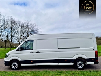 Used Volkswagen Crafter 2018 for sale - 77685320: Photo