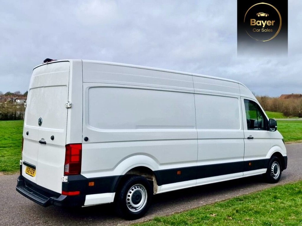 Used Volkswagen Crafter 2018 for sale - 77685320: Photo 5