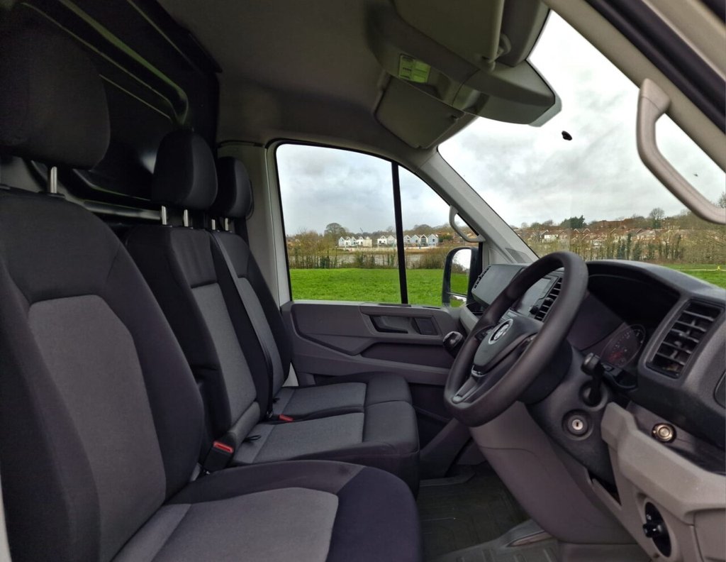 Used Volkswagen Crafter 2018 for sale - 77685320: Photo 7