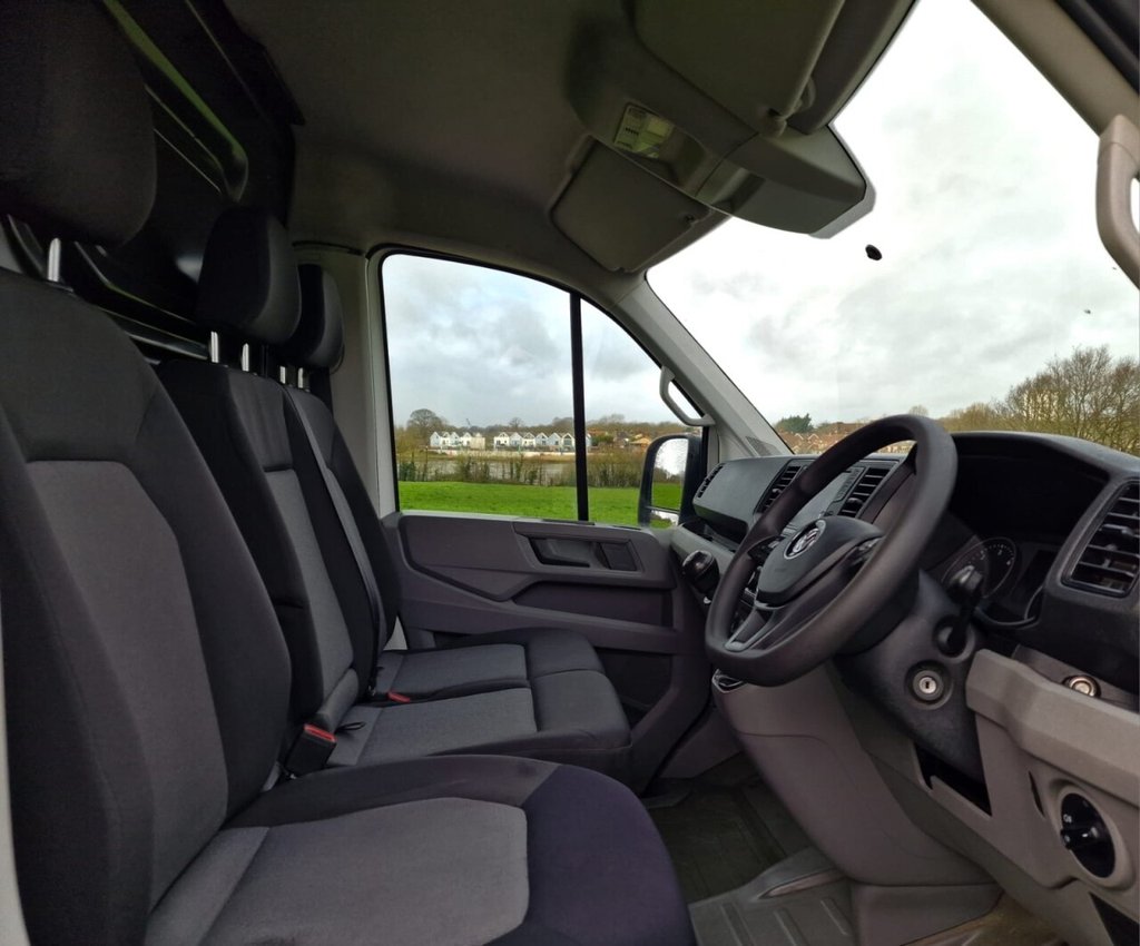 Used Volkswagen Crafter 2018 for sale - 77685320: Photo 8