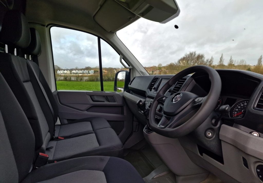 Used Volkswagen Crafter 2018 for sale - 77685320: Photo 9