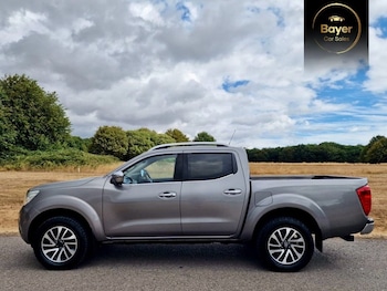 Used Nissan Navara 2017 for sale - 79578829: Photo