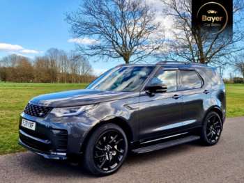 Used Land Rover Discovery 2021 for sale - 74272826: Photo