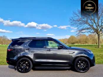 Used Land Rover Discovery 2021 for sale - 74272826: Photo