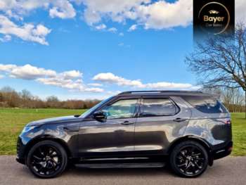 Used Land Rover Discovery 2021 for sale - 74272826: Photo