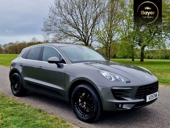 Used Porsche Macan 2015 for sale - 78246591: Photo