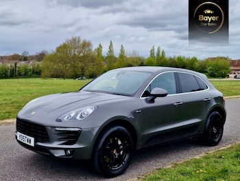 Used Porsche Macan 2015 for sale - 78246591: Photo