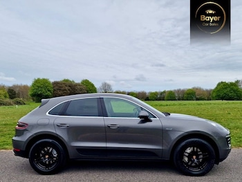 Used Porsche Macan 2015 for sale - 78246591: Photo