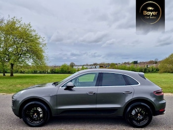 Used Porsche Macan 2015 for sale - 78246591: Photo