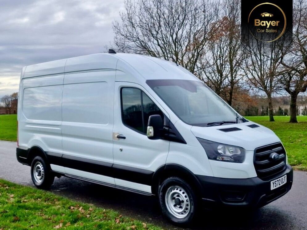 Used Ford Transit 2022 for sale - 76888566: Photo 1
