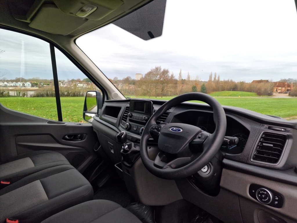 Used Ford Transit 2022 for sale - 76888566: Photo 10