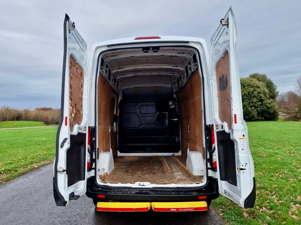 Used Ford Transit 2022 for sale - 76888566: Photo 11