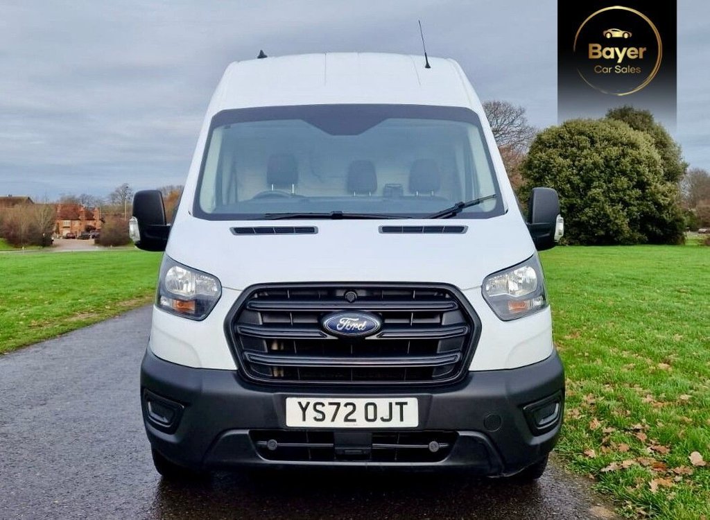 Used Ford Transit 2022 for sale - 76888566: Photo 12