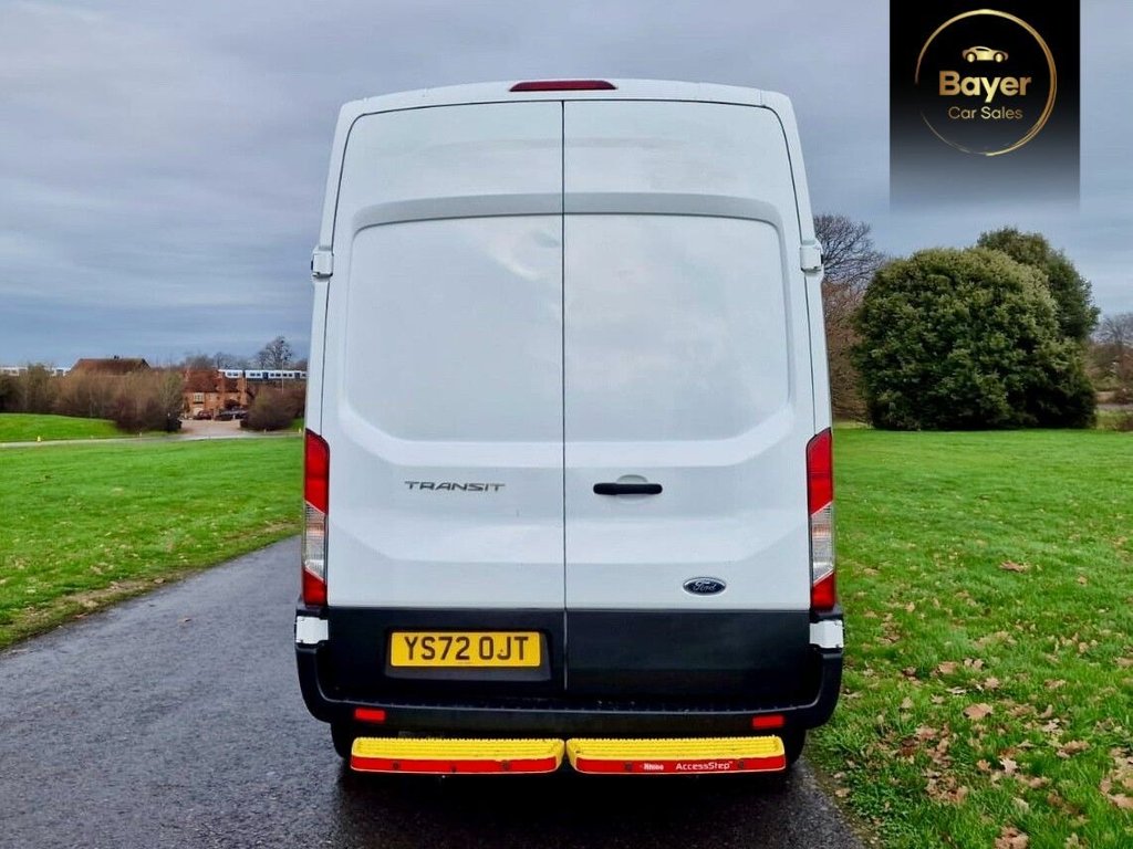 Used Ford Transit 2022 for sale - 76888566: Photo 13