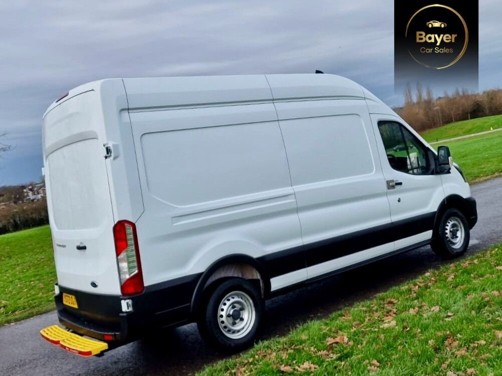 Used Ford Transit 2022 for sale - 76888566: Photo 16