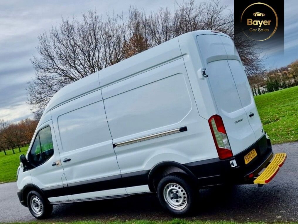 Used Ford Transit 2022 for sale - 76888566: Photo 17