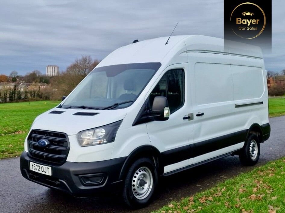 Used Ford Transit 2022 for sale - 76888566: Photo 2
