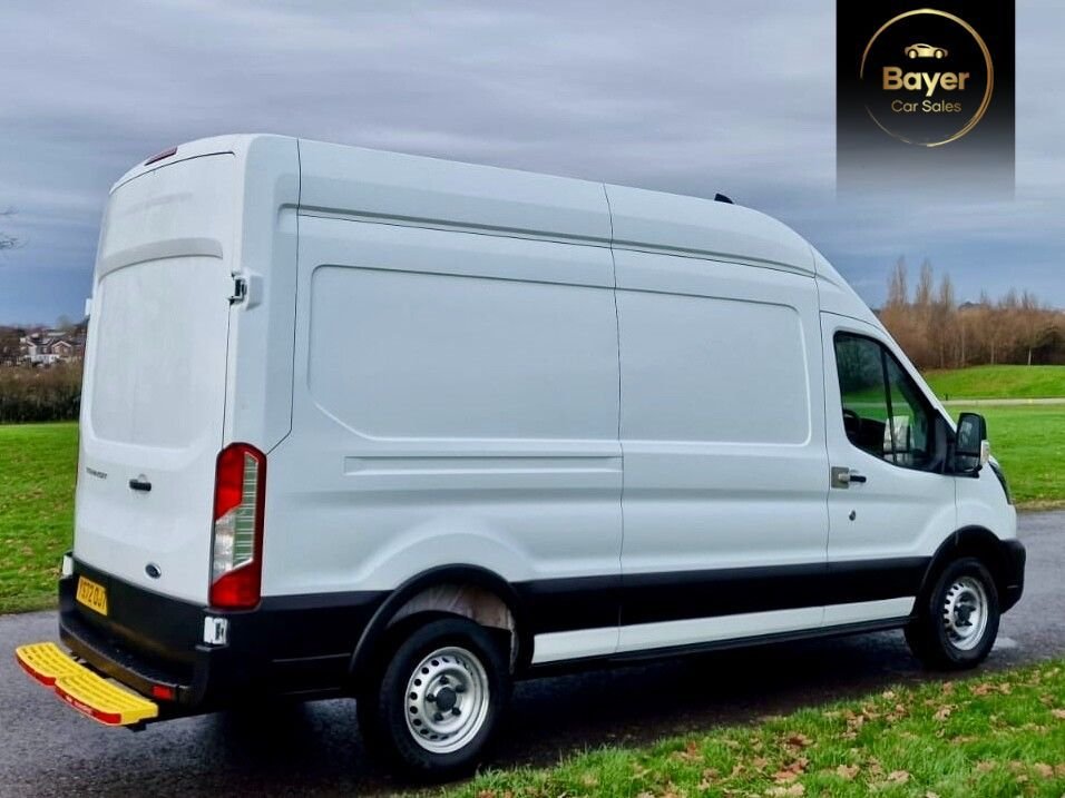 Used Ford Transit 2022 for sale - 76888566: Photo 5