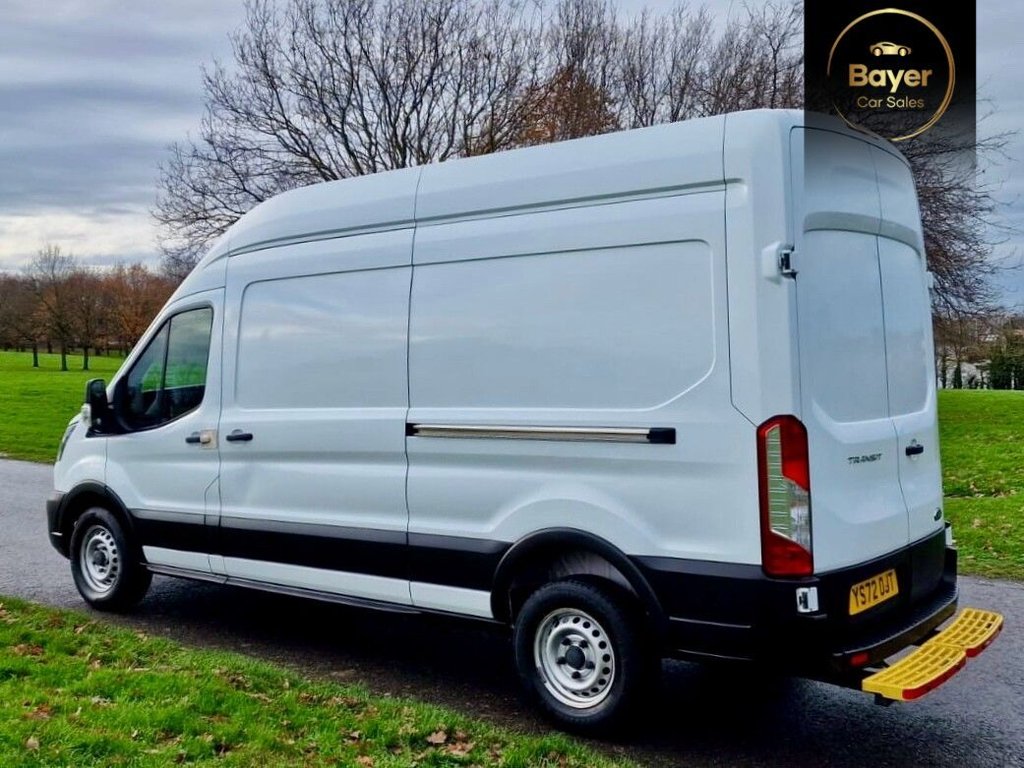 Used Ford Transit 2022 for sale - 76888566: Photo 6