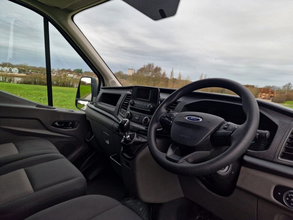 Used Ford Transit 2022 for sale - 76888566: Photo 8