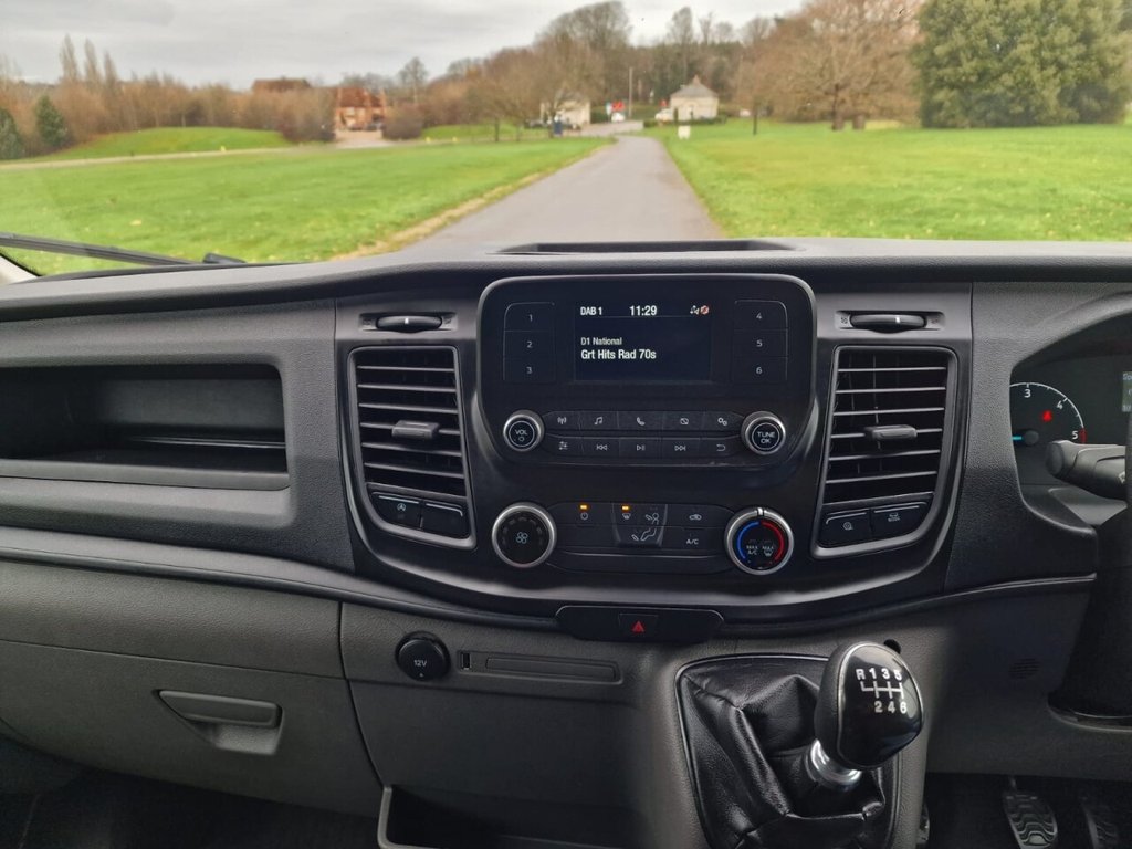 Used Ford Transit 2022 for sale - 76888566: Photo 9