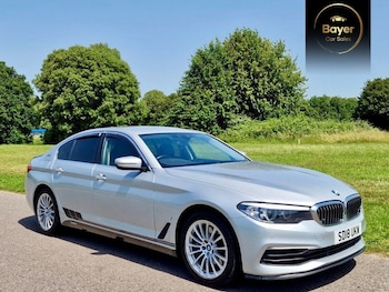Used BMW 5 Series 2018 for sale - 78990295: Photo