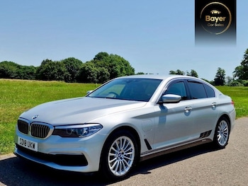 Used BMW 5 Series 2018 for sale - 78990295: Photo