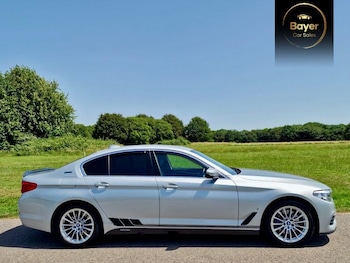 Used BMW 5 Series 2018 for sale - 78990295: Photo