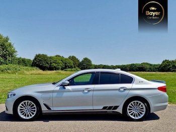 Used BMW 5 Series 2018 for sale - 78990295: Photo