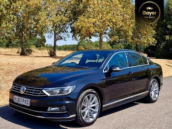 Used Volkswagen Passat 2017 for sale - 79498806: Photo