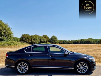 Used Volkswagen Passat 2017 for sale - 79498806: Photo