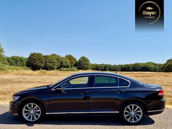 Used Volkswagen Passat 2017 for sale - 79498806: Photo