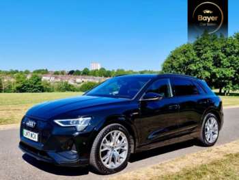Used Audi e-tron 2021 for sale - 74681264: Photo