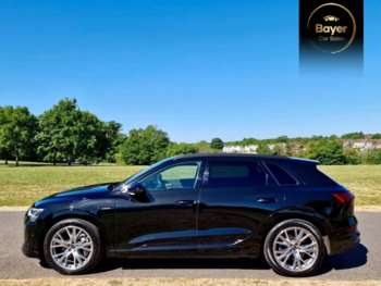 Used Audi e-tron 2021 for sale - 74681264: Photo