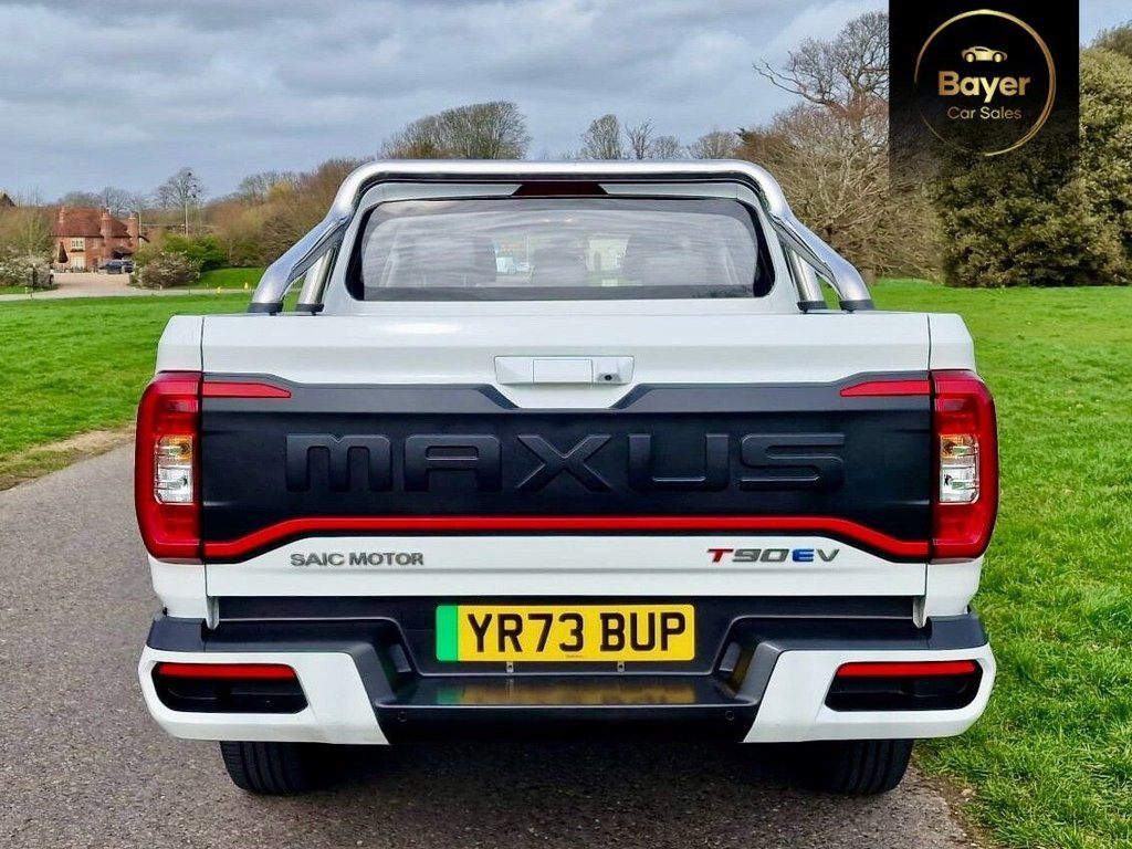 Used Maxus T90EV 2023 for sale - 77911050: Photo 16