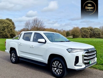 Maxus T90EV feature image