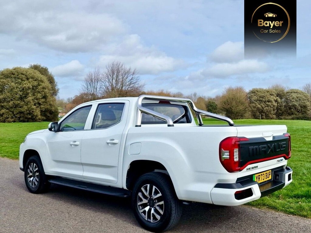 Used Maxus T90EV 2023 for sale - 77911050: Photo 6