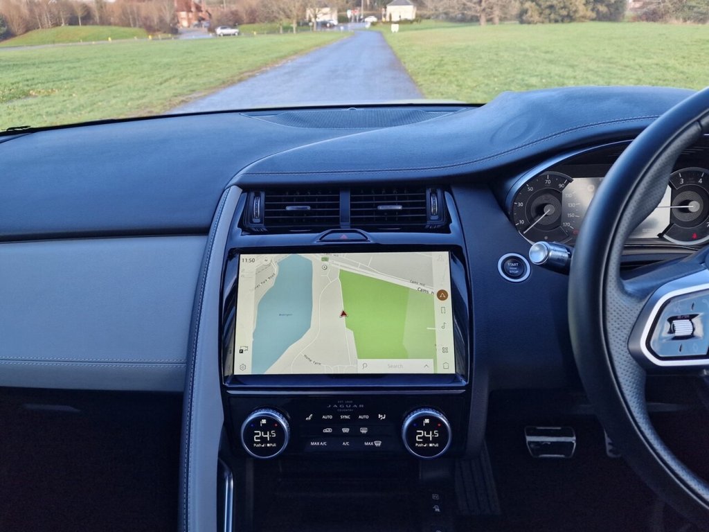 Used Jaguar E-Pace 2022 for sale - 77360146: Photo 13